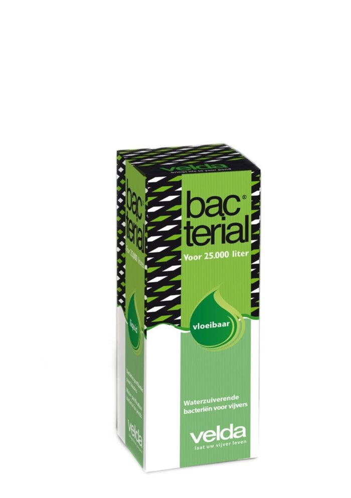 Velda Bacterial Liquid 250 ml – Zie Foto