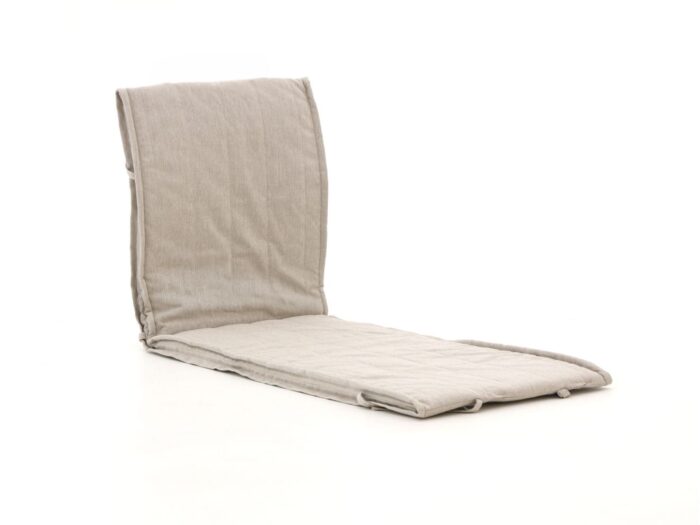 Madison Fiber tuinkussen voor ligbed 200x65cm – Taupe