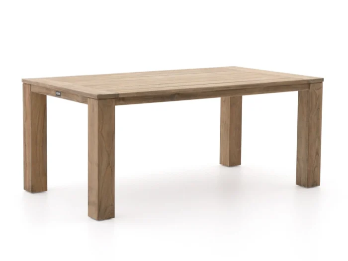 ROUGH Furniture ROUGH-X dining tuintafel 180x100x76cm - Bruin