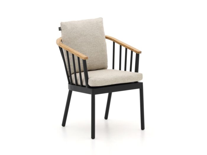Apple Bee Condor dining tuinstoel – Bruin