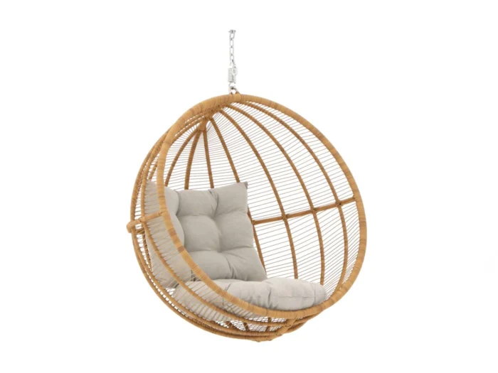 Manifesto Furniture Meduno hangstoel (alleen basket) - Taupe
