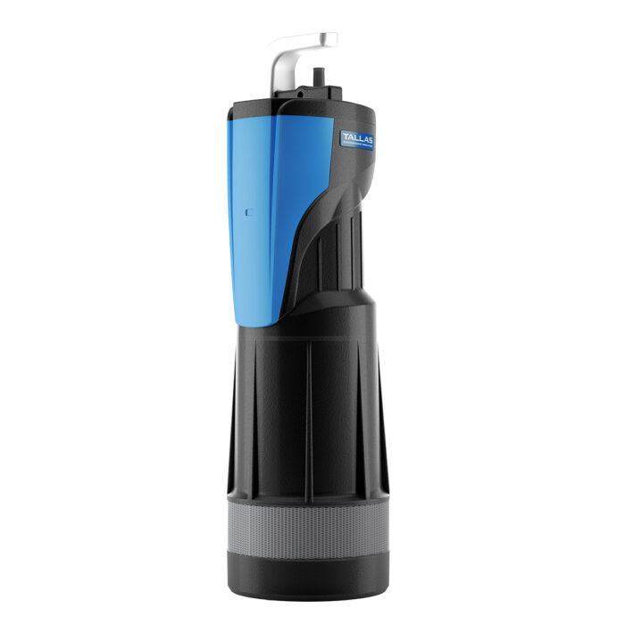 Tallas D-ESUB 900 Onderwaterhydrofoor – Blauw / zwart