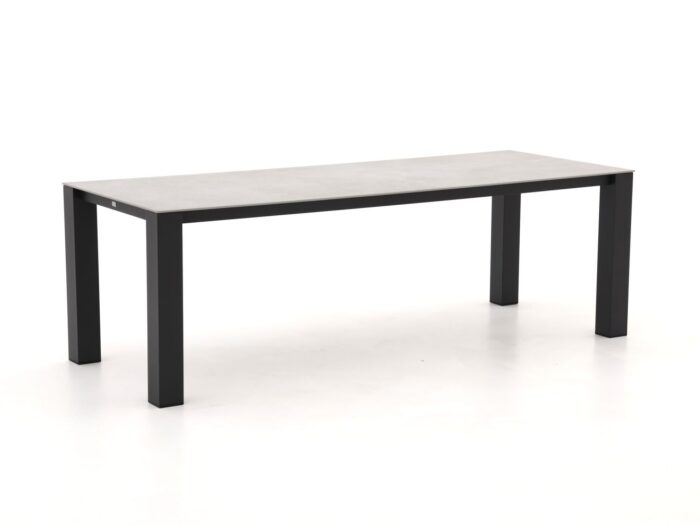 Bellagio tuinmeubelen + 15% kassakorting | Bellagio Lagundo dining tuintafel 230x90cm – Grijs