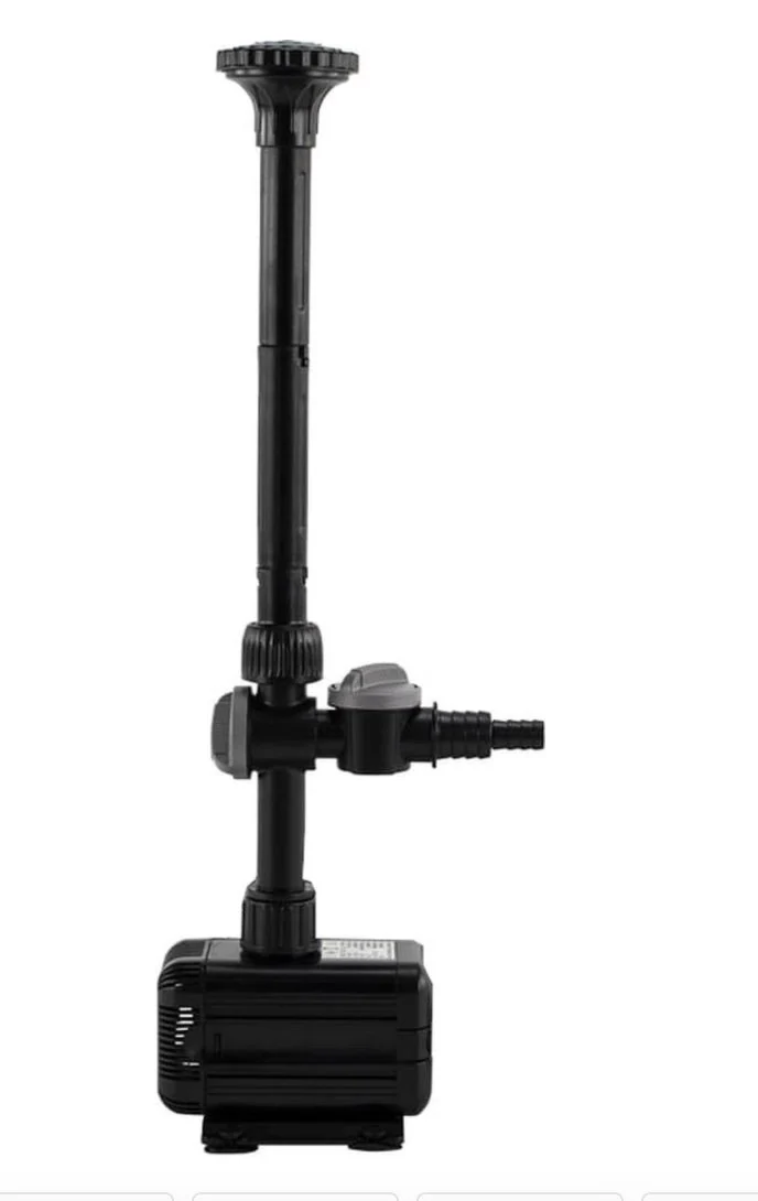 Vt Super Fountain Pump 400 vijveraccesoires - Zie Foto