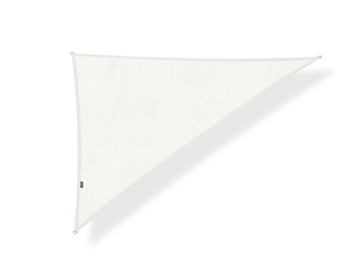 Shadow Comfort schaduwdoek driehoek 90° 300x400x500cm – Wit