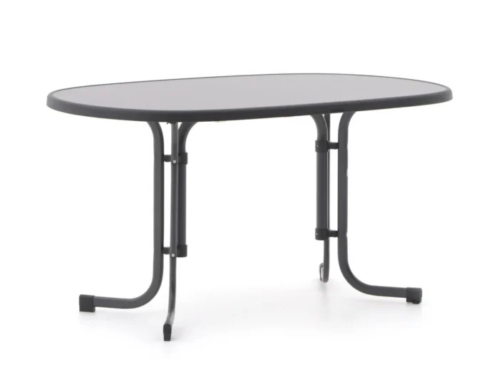 Sieger Mecalit klaptafel 140x90x72cm - Grijs