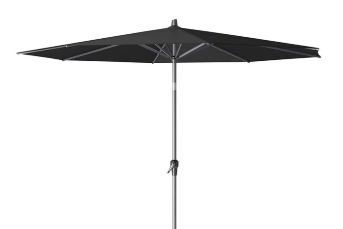 Platinum Sun & Shade | Parasol Riva Ø270 cm | Black