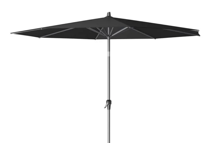 Platinum Sun & Shade | Parasol Riva Ø270 cm | Black