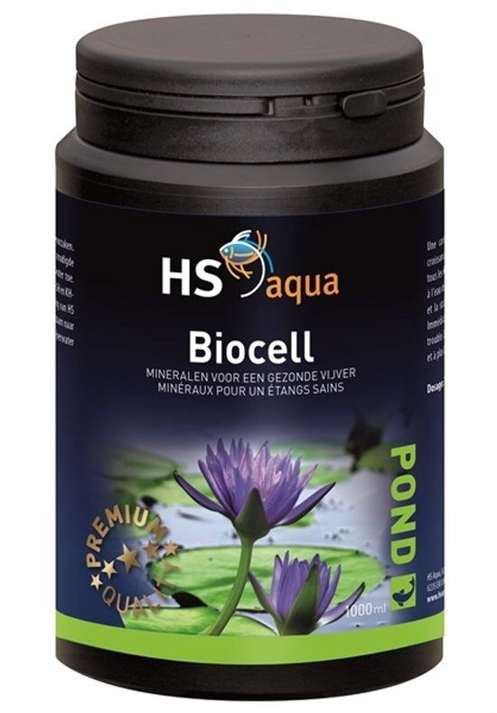 Smulders Hs aqua pond biocell 1000 ml