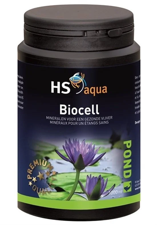 Smulders Hs aqua pond biocell 1000 ml