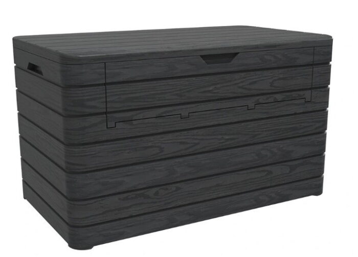 Toomax Kussenbox Dolomiti antraciet – grijs