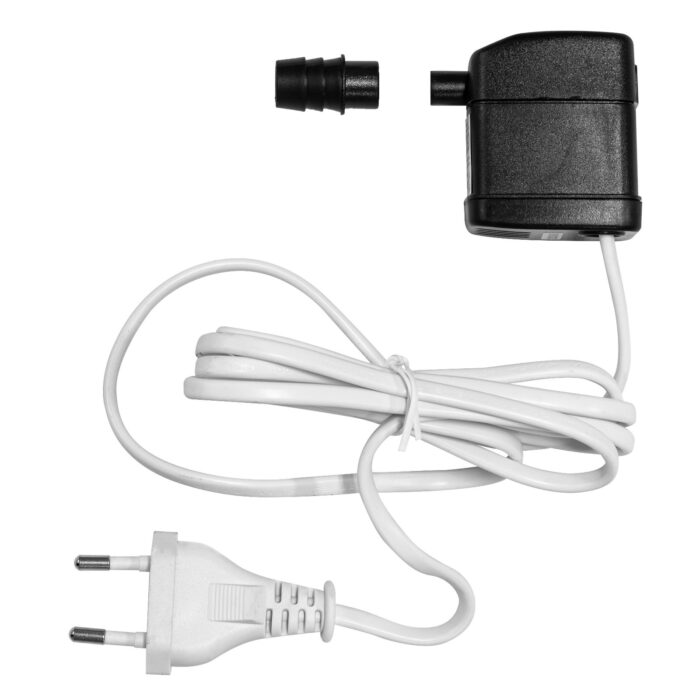 Superfish Corner filter 50 pomp wit