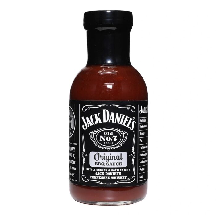 Hortus Original BBQ Sauce 250 ml Jack Daniel’s