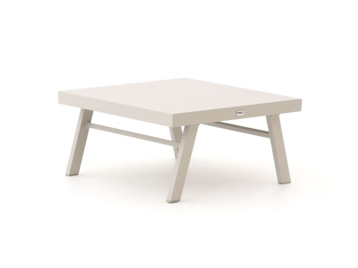 Forza Furniture Vadena lounge tuintafel 72x72x34cm – Taupe