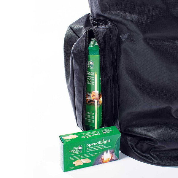 Big green egg Charcoal Storage Bag