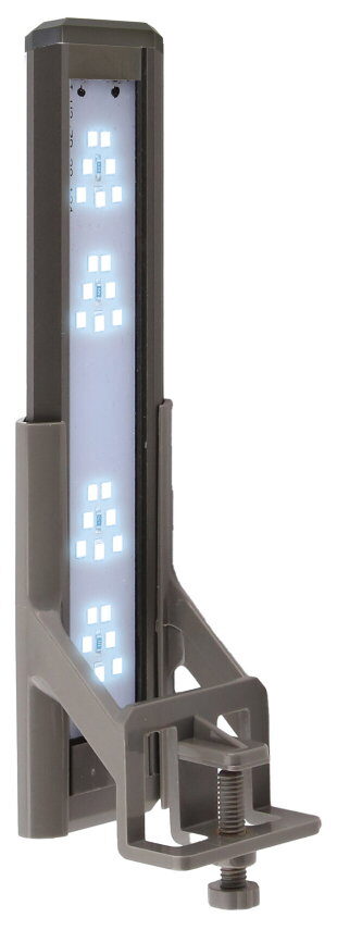 Superfish Eco led 14-24 cm/6 w – zwart