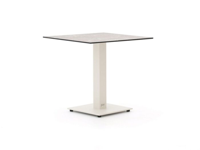 Forza Furniture Forza Orta tuintafel 70x70x73cm Laagste prijsgarantie! – Taupe
