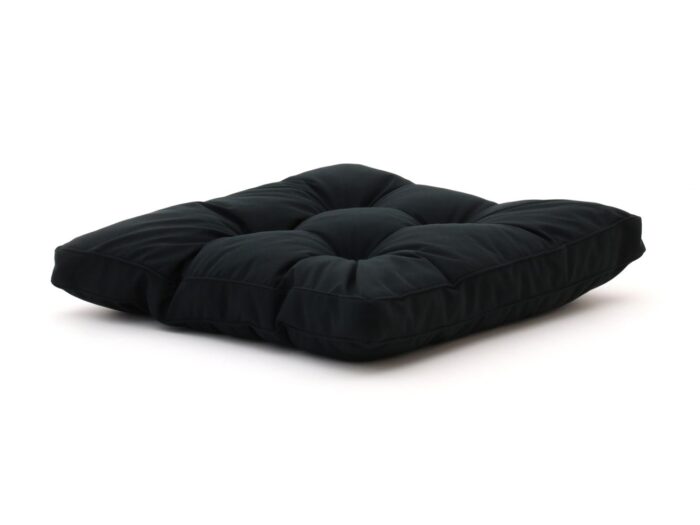 Madison Florance loungekussen zit ca. 73x73cm Laagste prijsgarantie! – Zwart