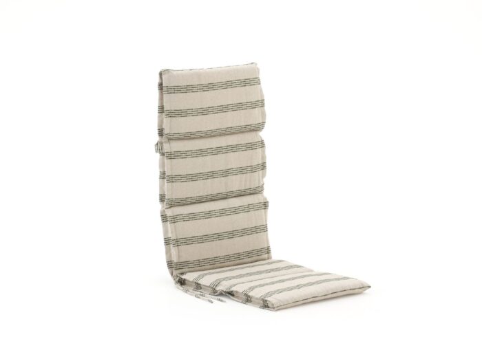 Hartman tuinmeubelen Hartman Fiber tuinkussen hoog 123x50cm Laagste prijsgarantie! – Groen