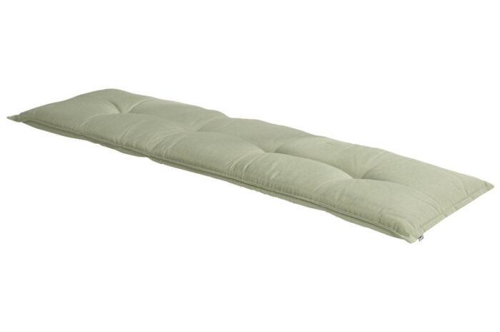 Hartman Cuba green bankkussen tuinkussen 180x50x9x cm – groen