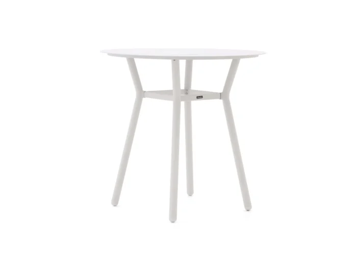 Manifesto Furniture Tritoni bartafel ø 110cm (h:105 cm) - Wit