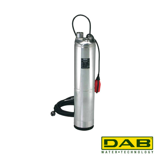 Dab Pulsar 40/50 M-A – Groen/ zwart / RVS