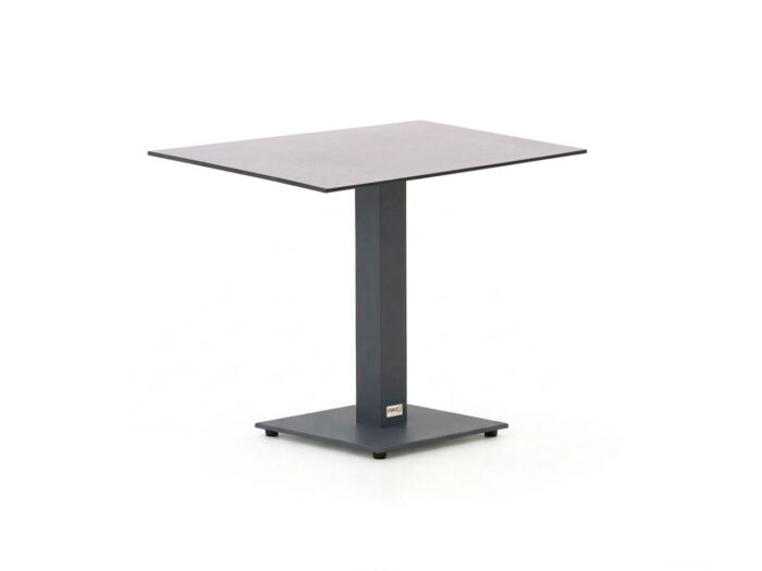 Forza Furniture Forza Orta tuintafel 80x80x73cm Laagste prijsgarantie! – Grijs
