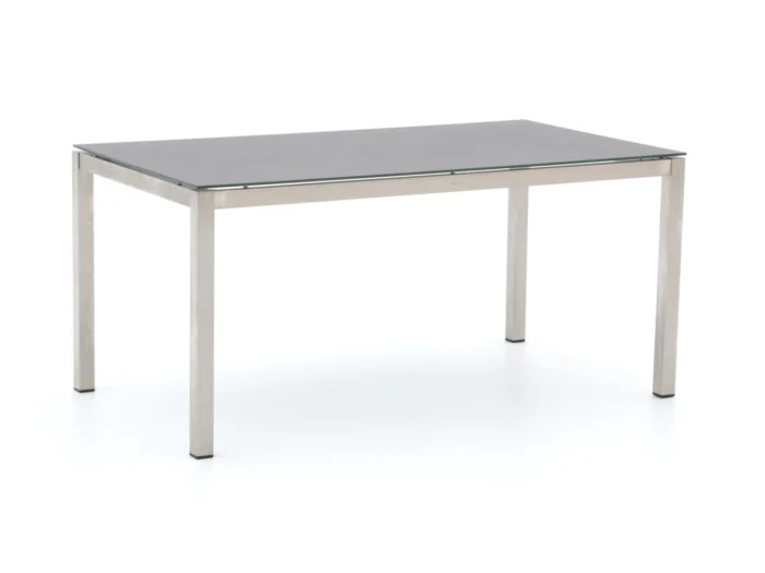 Bernstein Furniture Freiburg dining tuintafel 160x90x76cm - Grijs