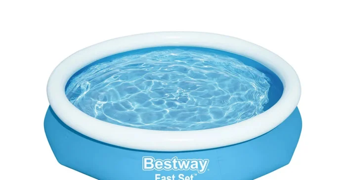 Bestway | Zwembad Fast Set 305 x 66 cm | Met Filterpomp