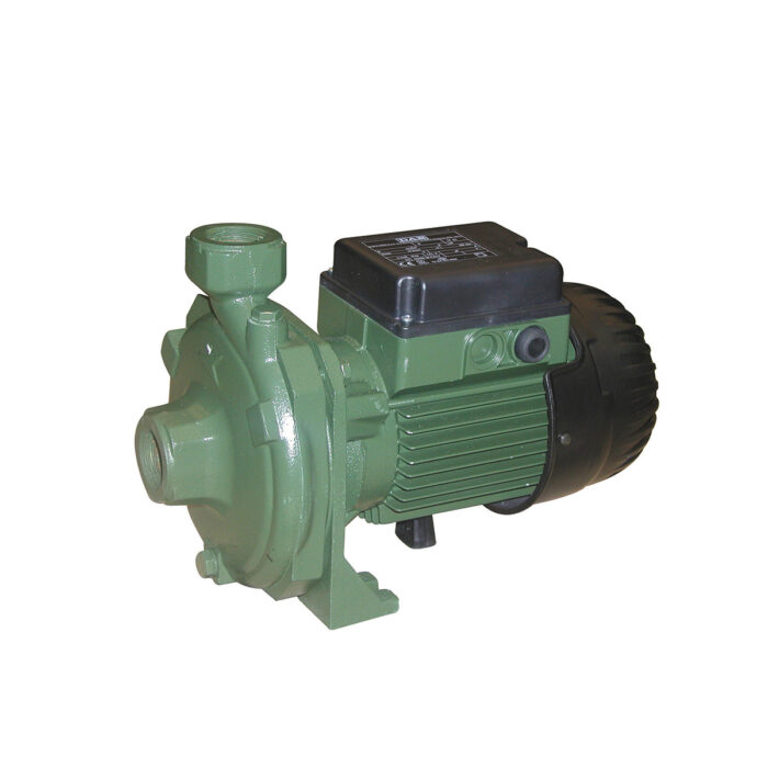 Dab K 45/50 T – Groen/ zwart / RVS
