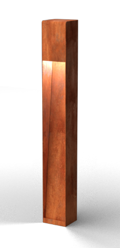 Geroba Lampen 100 x 100 x 450 mm