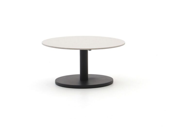 Manifesto Furniture Manifesto Monticano lounge tuintafel ø 60cm (h: 30cm) Laagste prijsgarantie! – Grijs