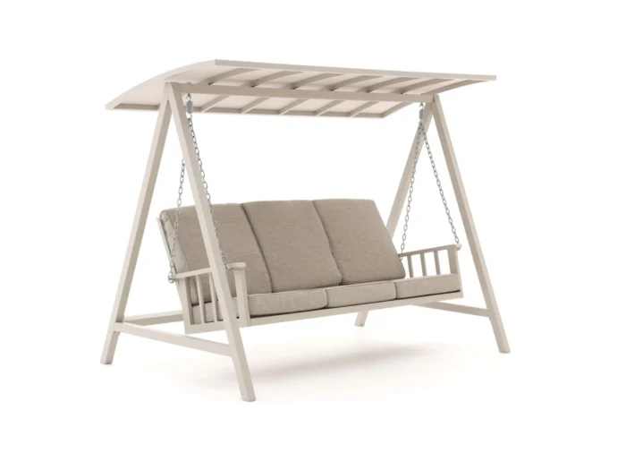 Manifesto Furniture Montalo schommelbank 213cm - Taupe