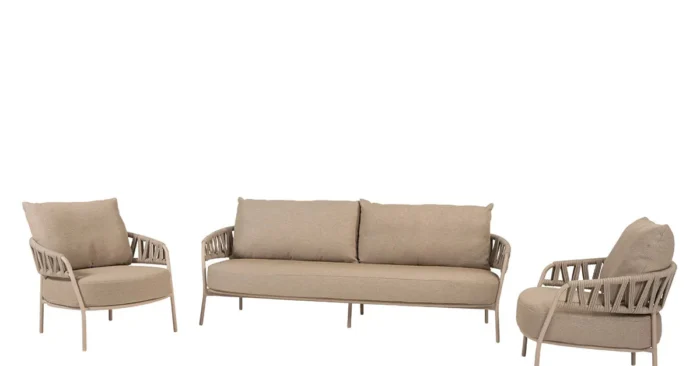 Taste by 4 Seasons | Calma Loungeset | Latte
