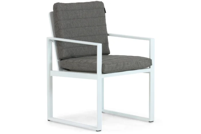 Lifestyle Garden Furniture Nuno dining tuinstoel - Wit