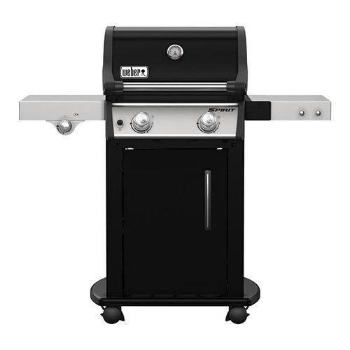 Weber Spirit E-225 GBS BBQ – zwart