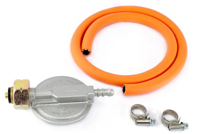 Campingaz Regulator and hose kit