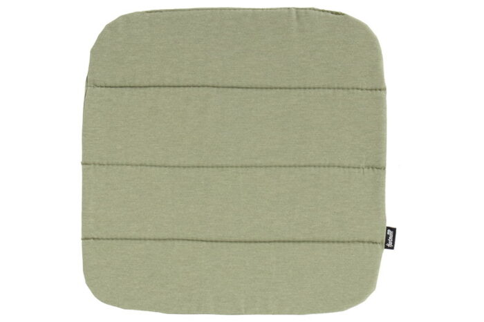 Hartman Cuba green zitkussen sophie tuinkussen 40x40x1x cm – groen