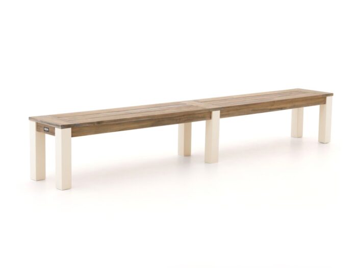 ROUGH Furniture ROUGH-X picknickbank 285x42x45cm Laagste prijsgarantie! – Bruin