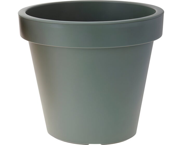 Nampook Bloempot Ek rond 60x60x53 cm groen