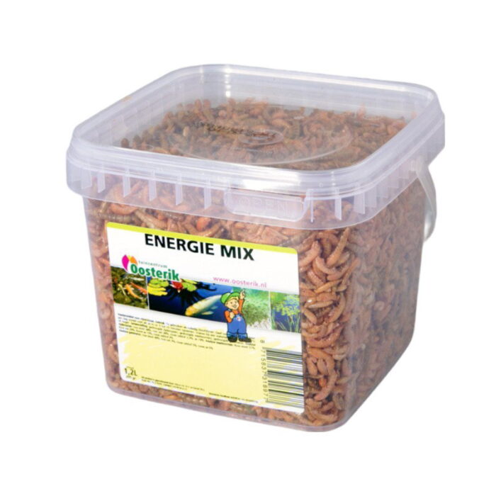 Suren collection Energie mix 1,2 liter voer