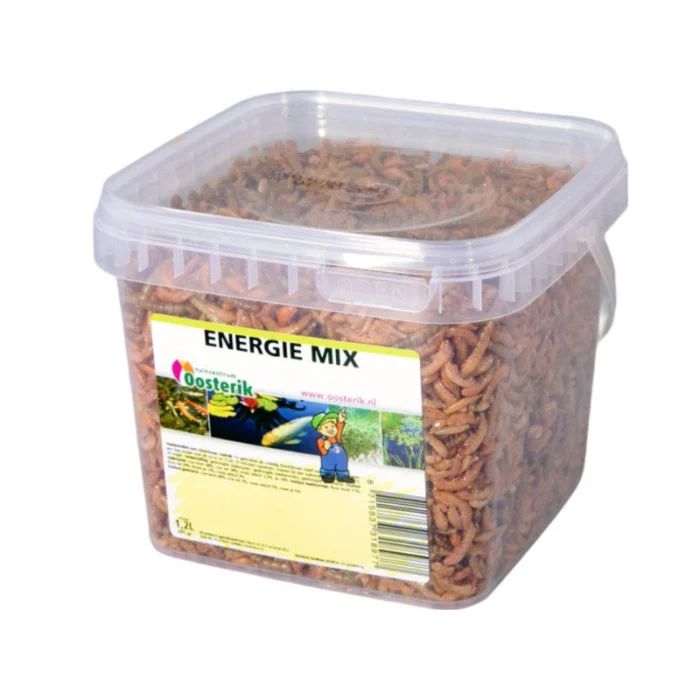 Suren collection Energie mix 1,2 liter voer