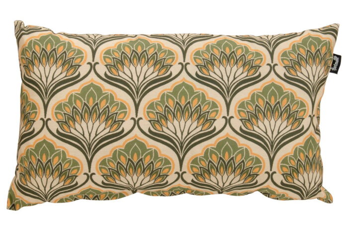 Hartman Ebba Green Lendekussen 50x30x14 cm – groen