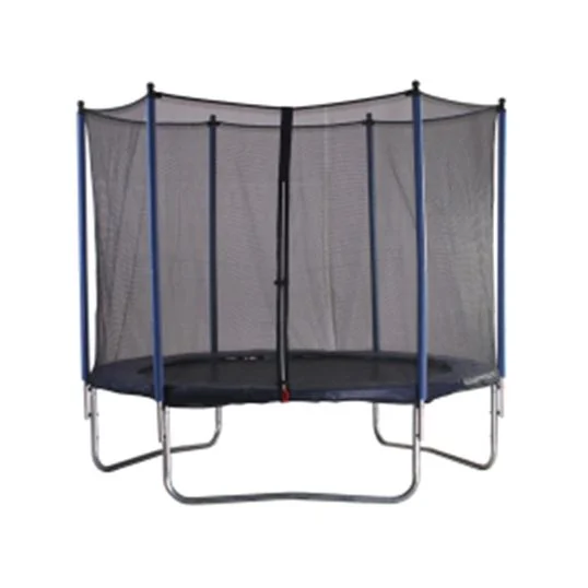 Trestino trampoline comfort 300 cm Buitengewoon de Boet - blauw