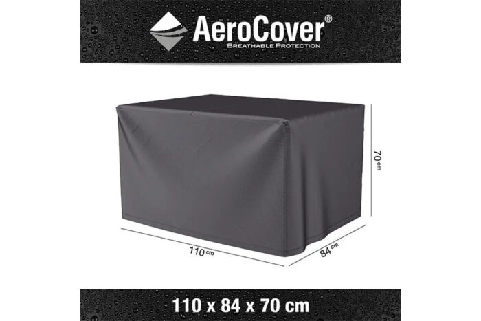 Platinum AeroCover | Afdekhoes Vuurtafel 110 x 84 x 70(h) cm