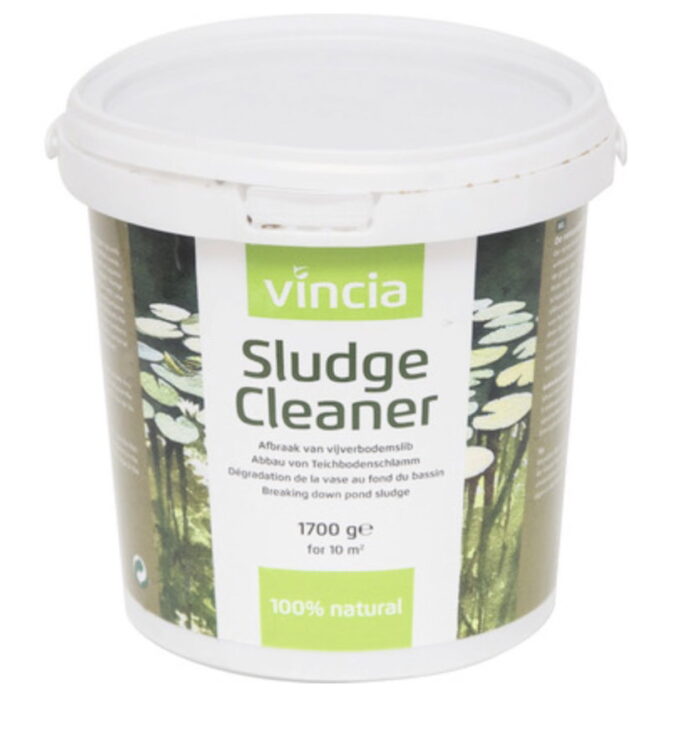 Velda Vincia Sludge Cleaner 1700 g vijveraccesoires – Zie Foto