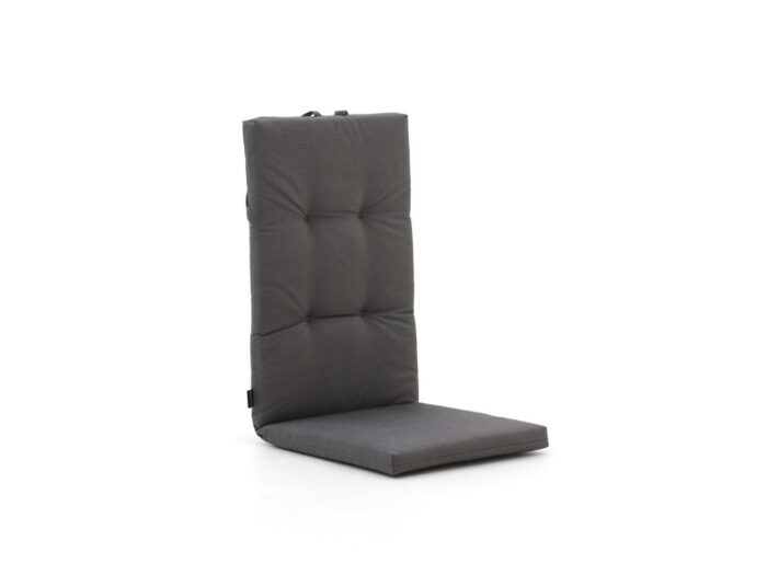 Intenso Furniture Intenso Umbria kussens zit + rug t.b.v. dining tuinstoel verstelbaar Laagste prijsgarantie! – Grijs