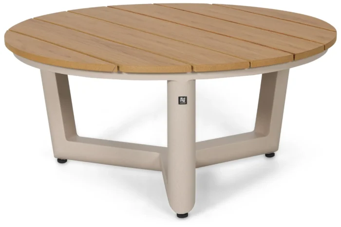 Lifestyle Garden Furniture Melone lounge tafel 65 cm - Zand/Beige