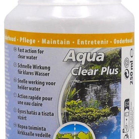Velda Waterbehandeling Aqua Clear Plus 250 ml – Zie Foto