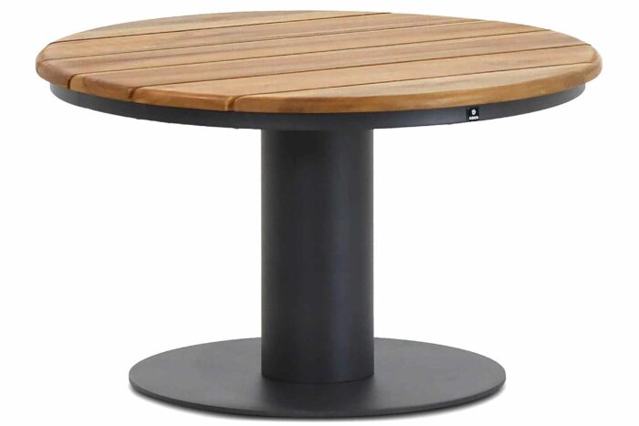 Coco Salerno loungetafel 60 cm – Grijs-antraciet